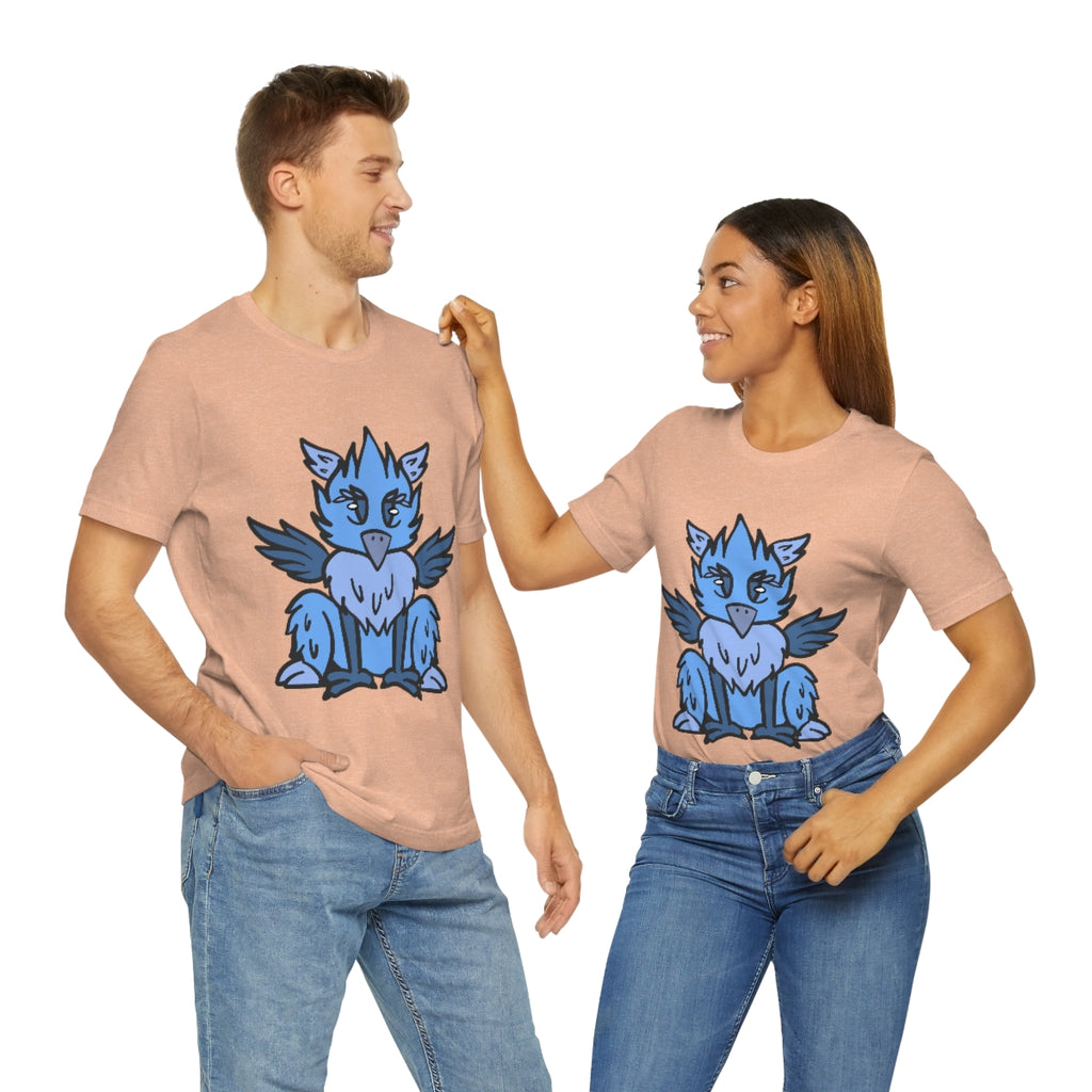 Hippogriff Tee Shirt T-Shirt Printify