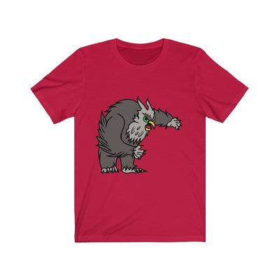 Birdbear Tee Shirt T-Shirt Printify