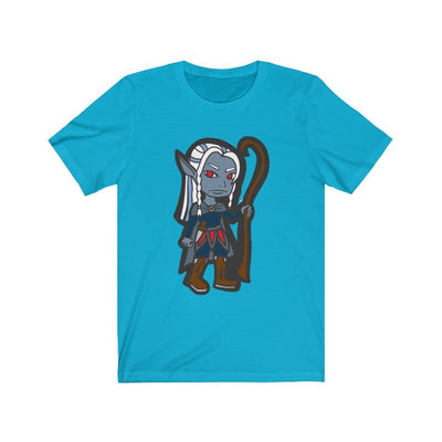 Dark Elf Tee Shirt T-Shirt Printify