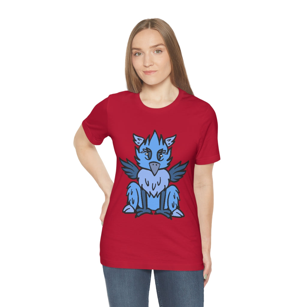 Hippogriff Tee Shirt T-Shirt Printify
