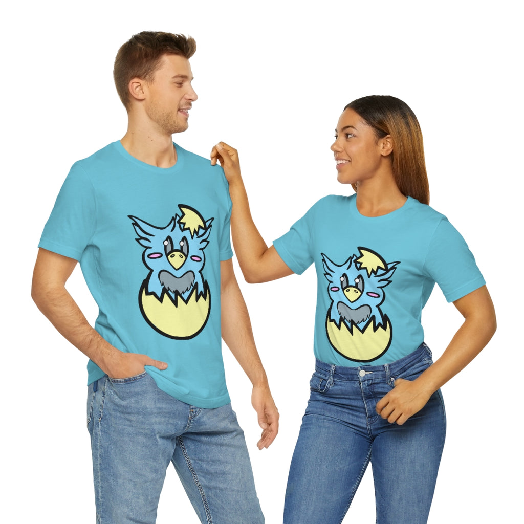 Baby Hippogriff Tee Shirt T-Shirt Printify