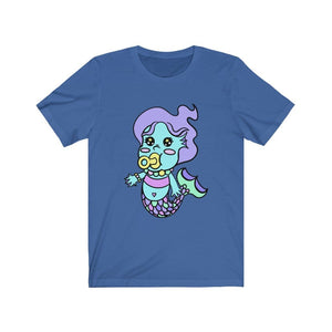 Baby Merfolk Tee Shirt T-Shirt Printify