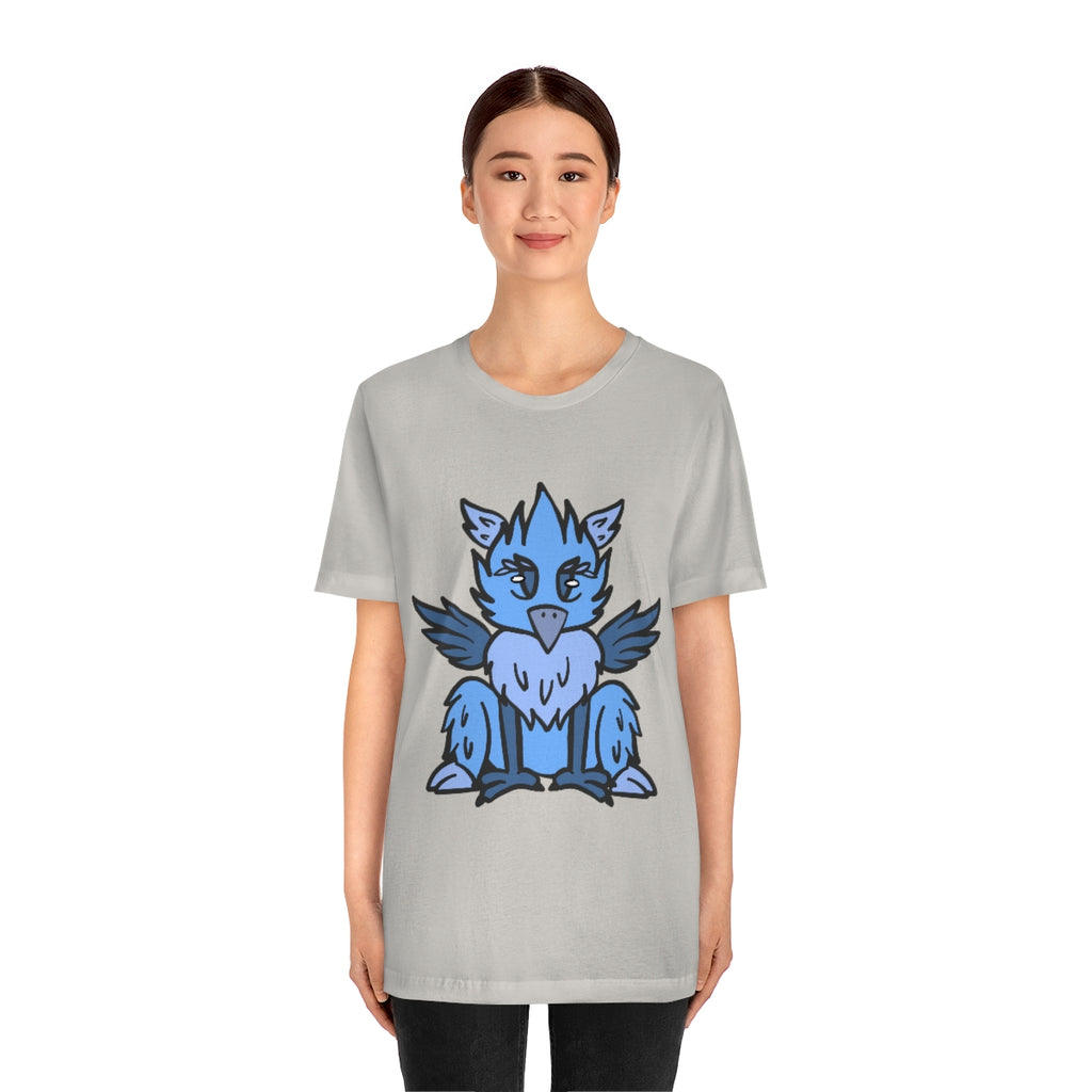 Hippogriff Tee Shirt T-Shirt Printify