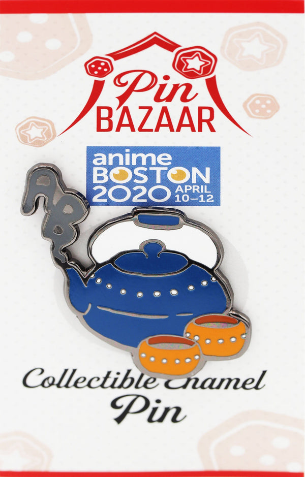 Pin Bazaar: Anime Boston 2020 Starter Set  Pin Bazaar