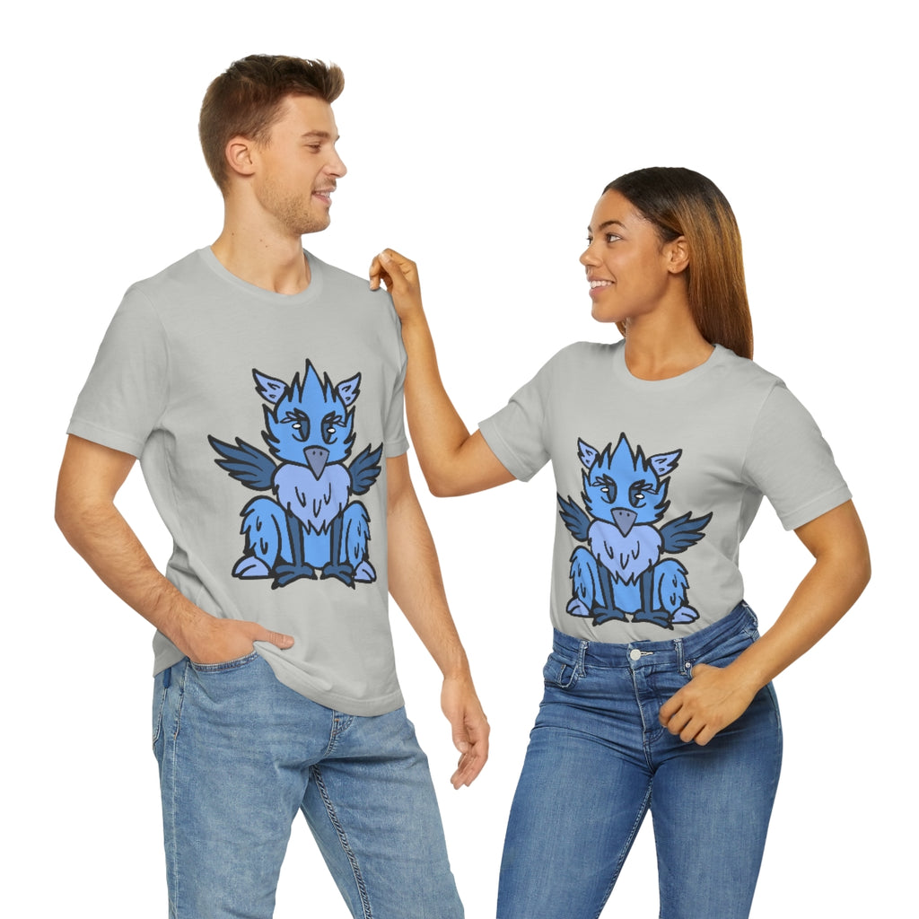 Hippogriff Tee Shirt T-Shirt Printify