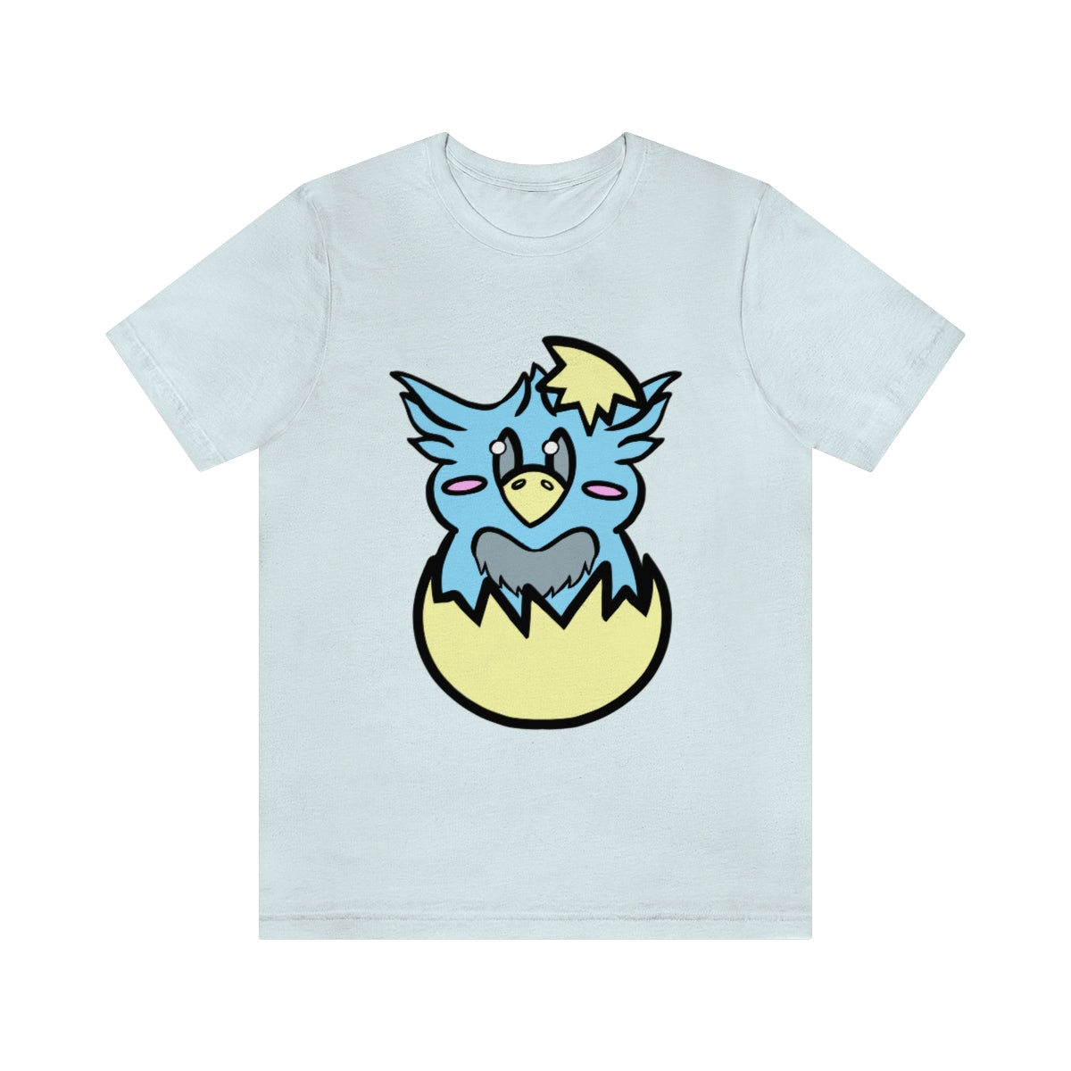 Baby Hippogriff Tee Shirt T-Shirt Printify