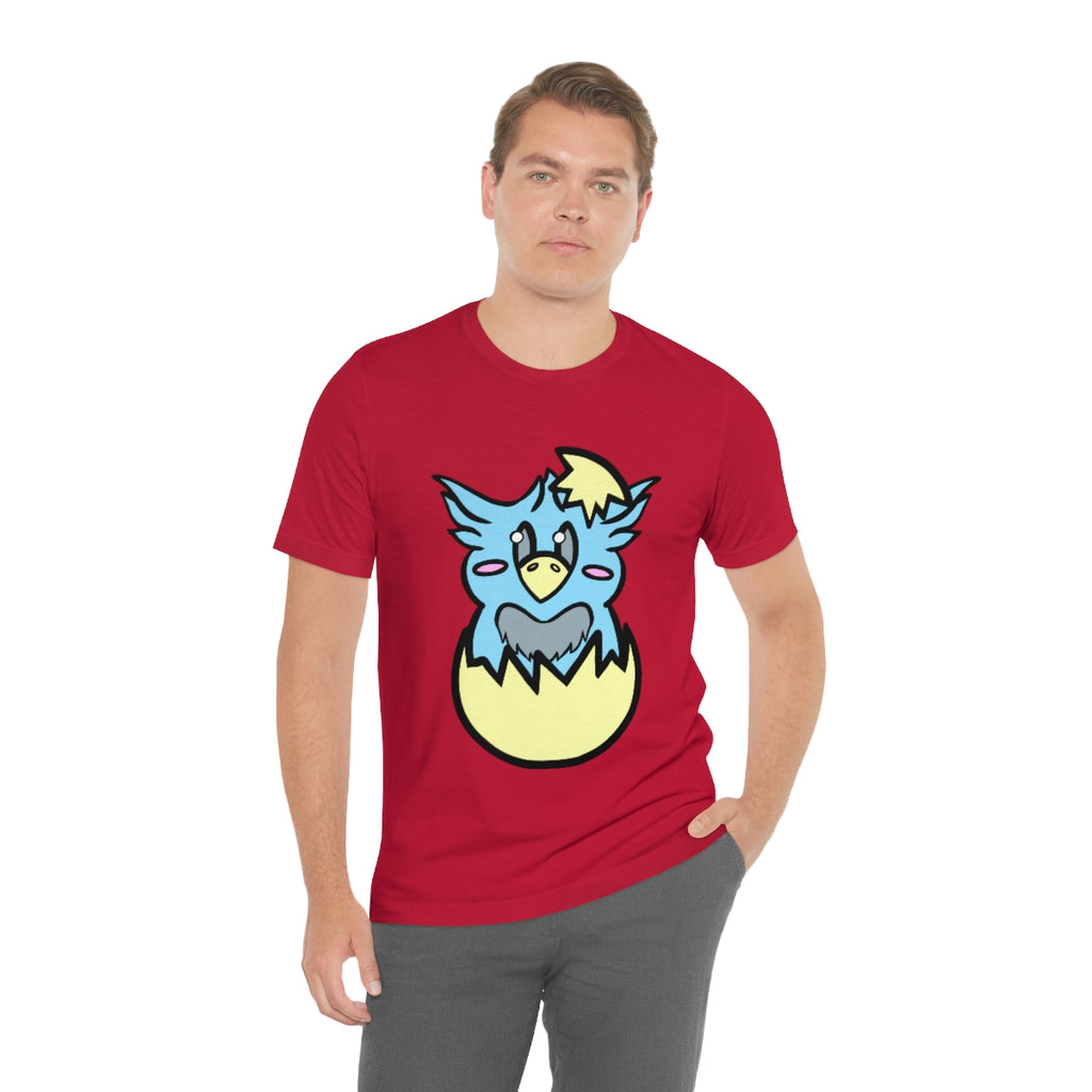 Baby Hippogriff Tee Shirt T-Shirt Printify