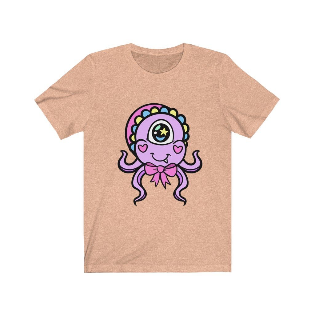 Baby Eye Monster Tee Shirt T-Shirt Printify