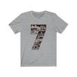 7 Wonders Tee Shirt T-Shirt Printify
