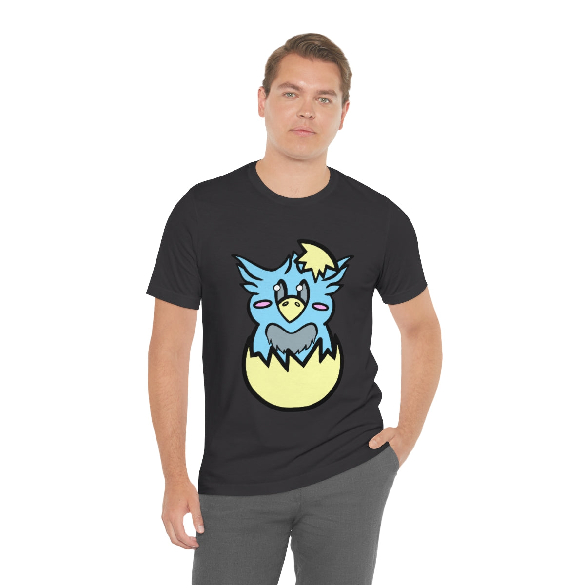 Baby Hippogriff Tee Shirt T-Shirt Printify