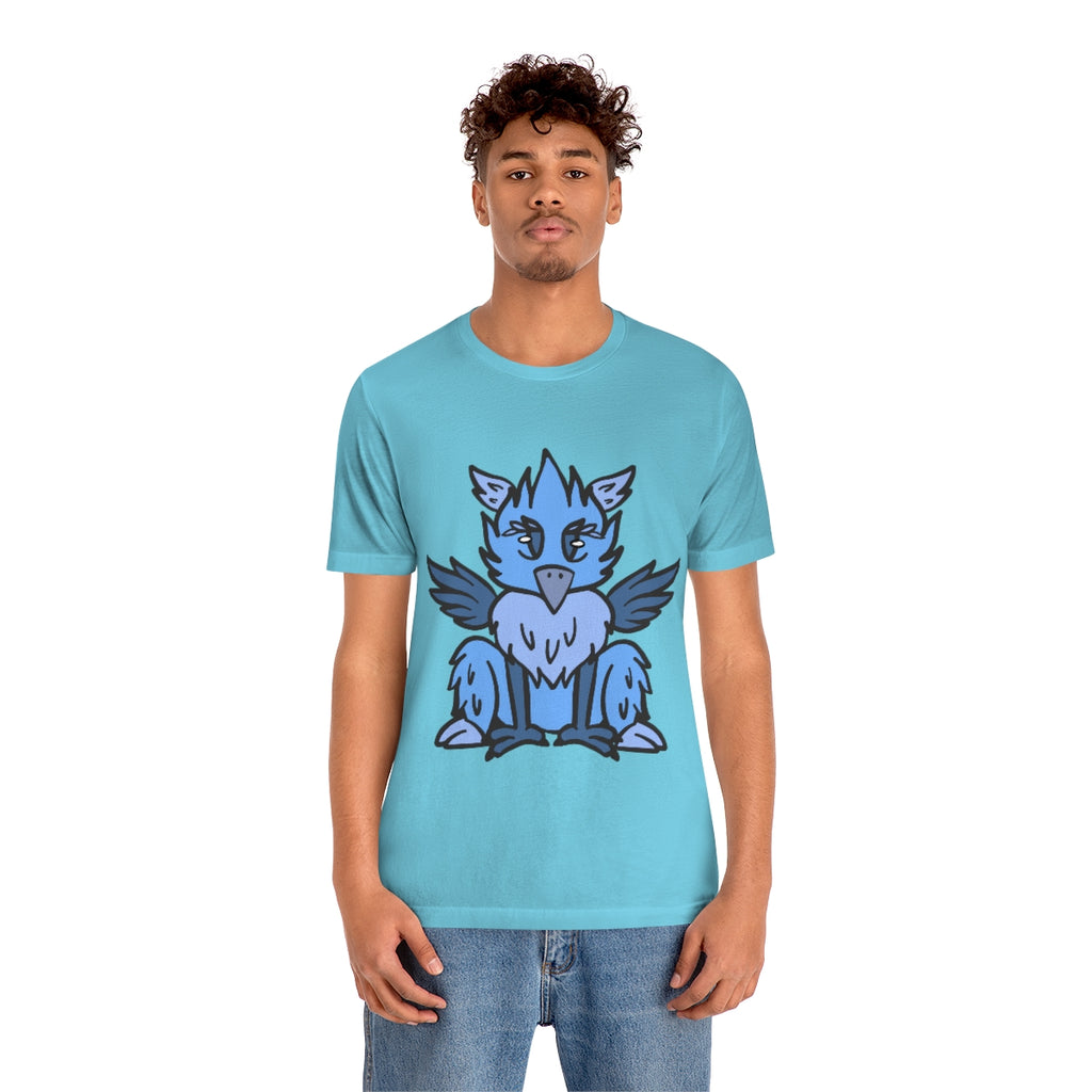 Hippogriff Tee Shirt T-Shirt Printify