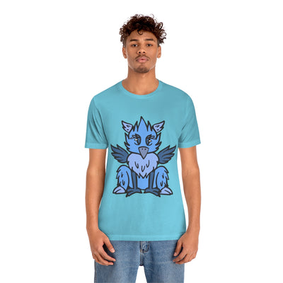 Hippogriff Tee Shirt T-Shirt Printify