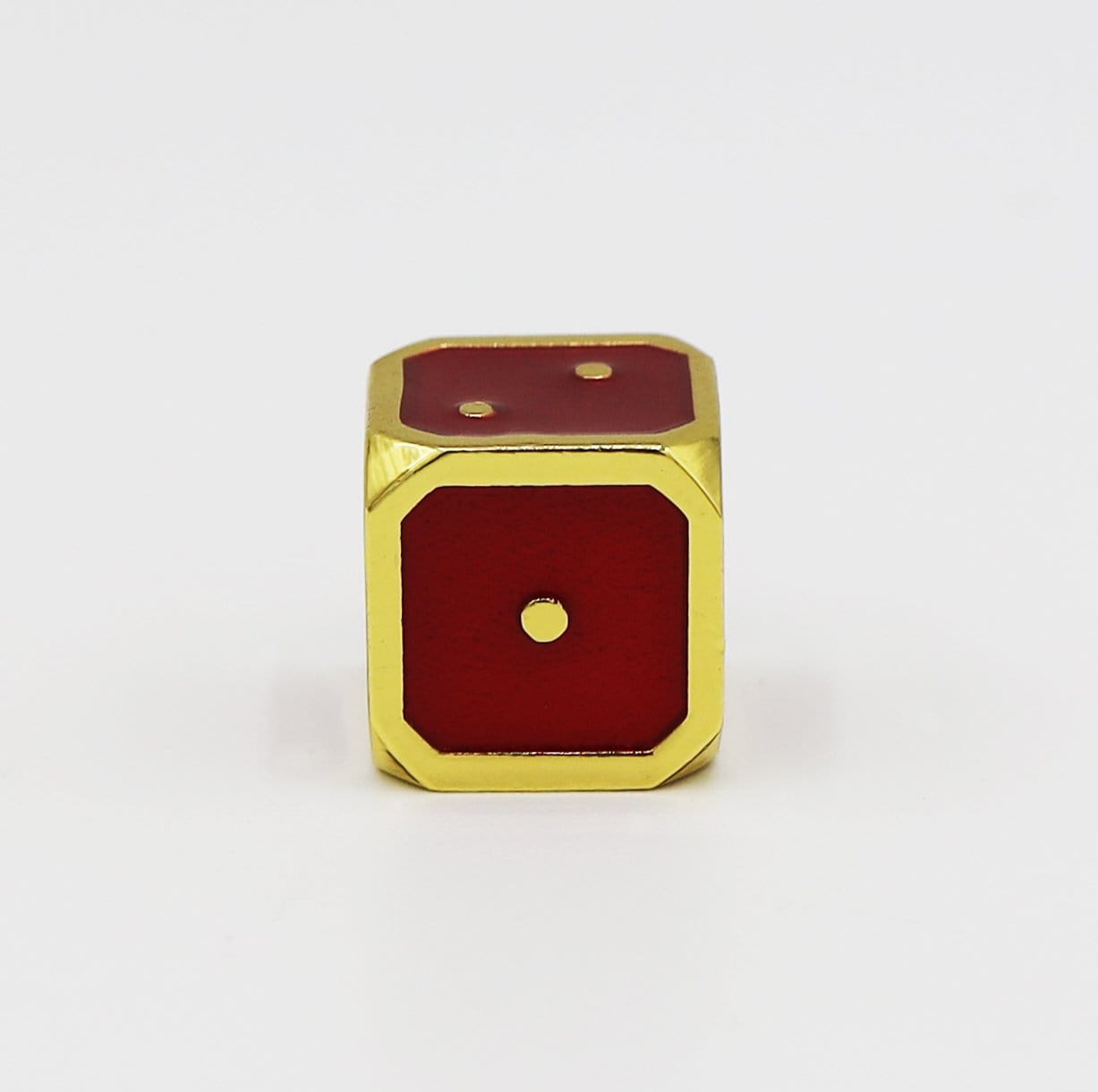 12mm Metal Pip D6 Dice Metal Dice Foam Brain Games
