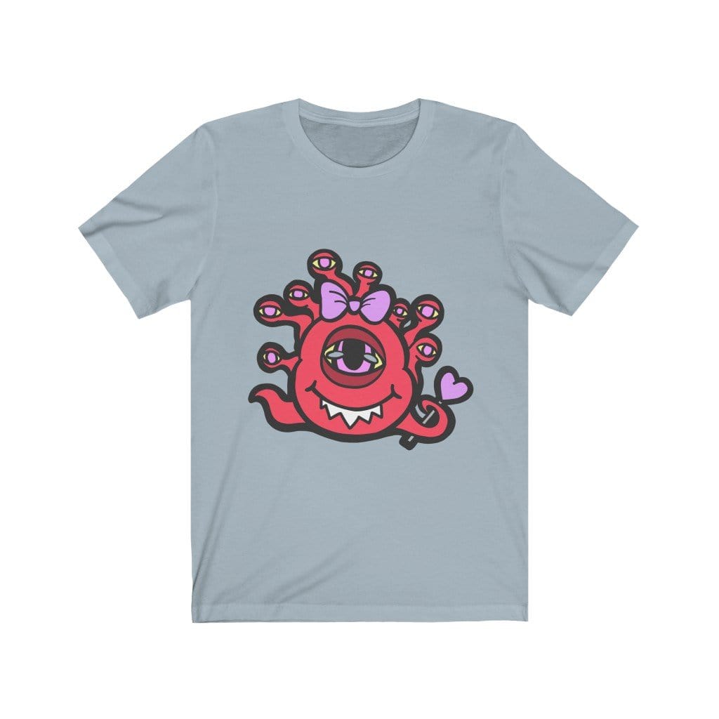 Eye Monster Tee Shirt T-Shirt Printify