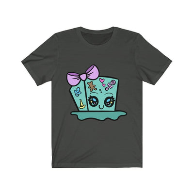 Baby Gelly Cube Tee Shirt T-Shirt Printify