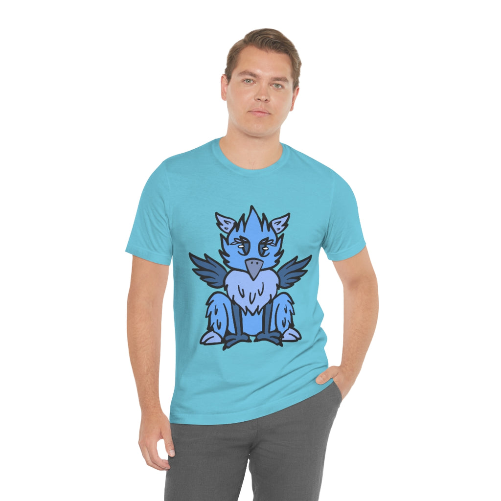 Hippogriff Tee Shirt T-Shirt Printify