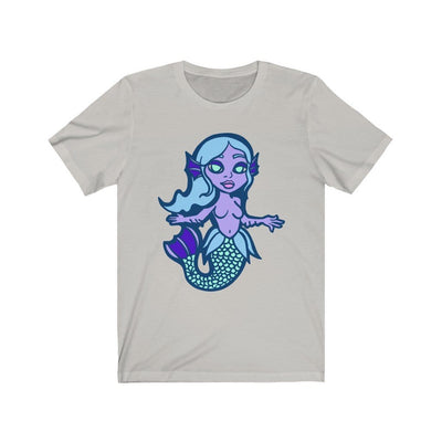 Mermaid Tee Shirt T-Shirt Printify