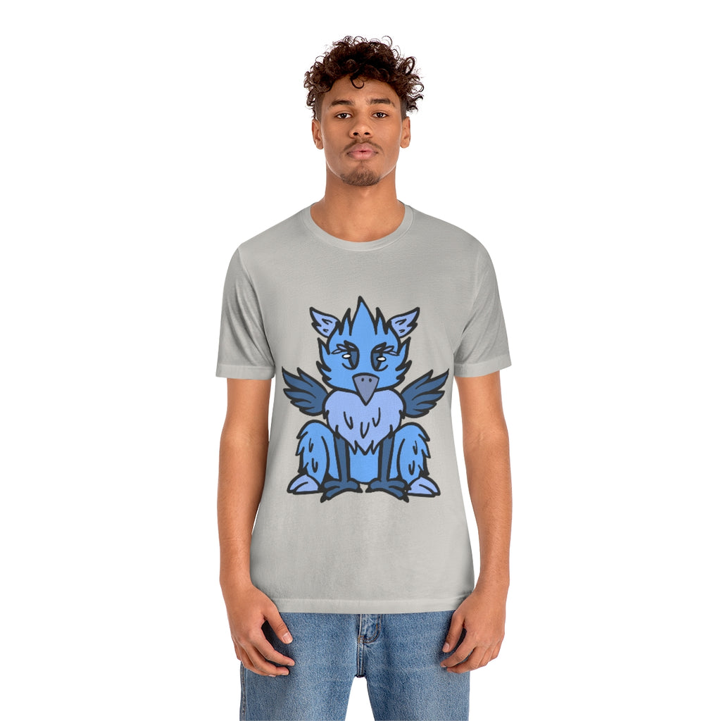 Hippogriff Tee Shirt T-Shirt Printify