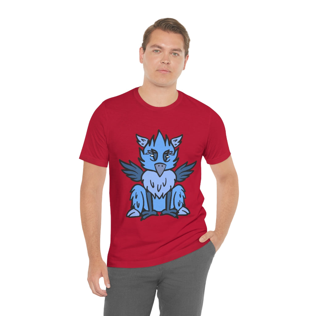 Hippogriff Tee Shirt T-Shirt Printify