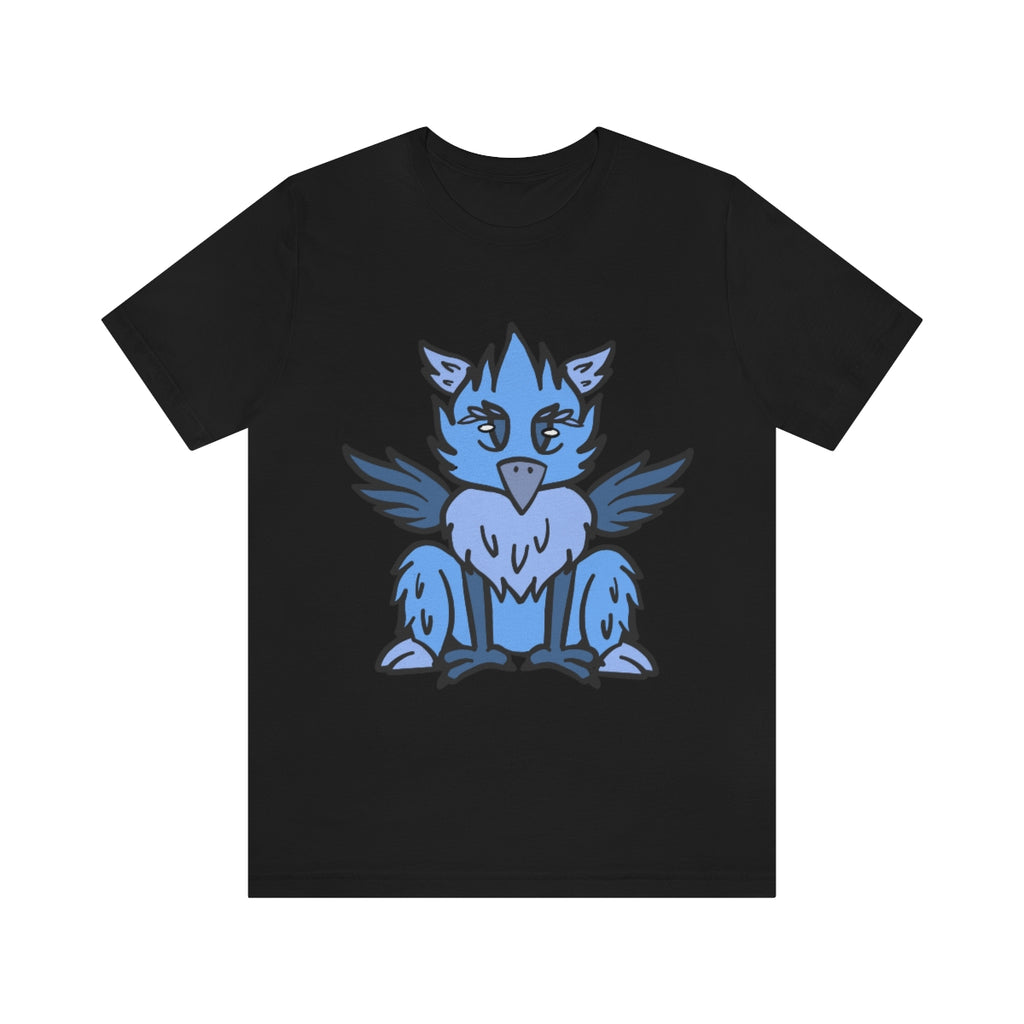 Hippogriff Tee Shirt T-Shirt Printify