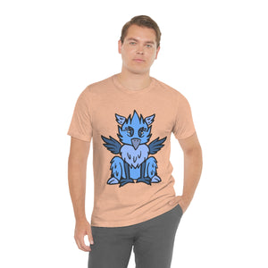 Hippogriff Tee Shirt T-Shirt Printify