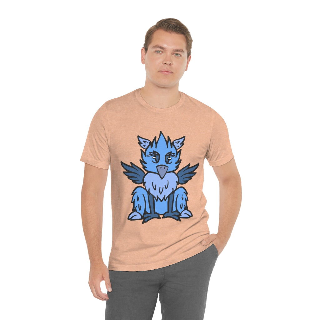Hippogriff Tee Shirt T-Shirt Printify