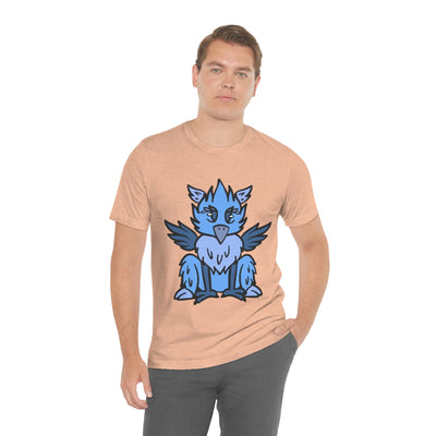 Hippogriff Tee Shirt T-Shirt Printify