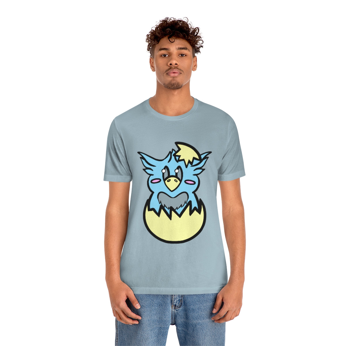 Baby Hippogriff Tee Shirt T-Shirt Printify