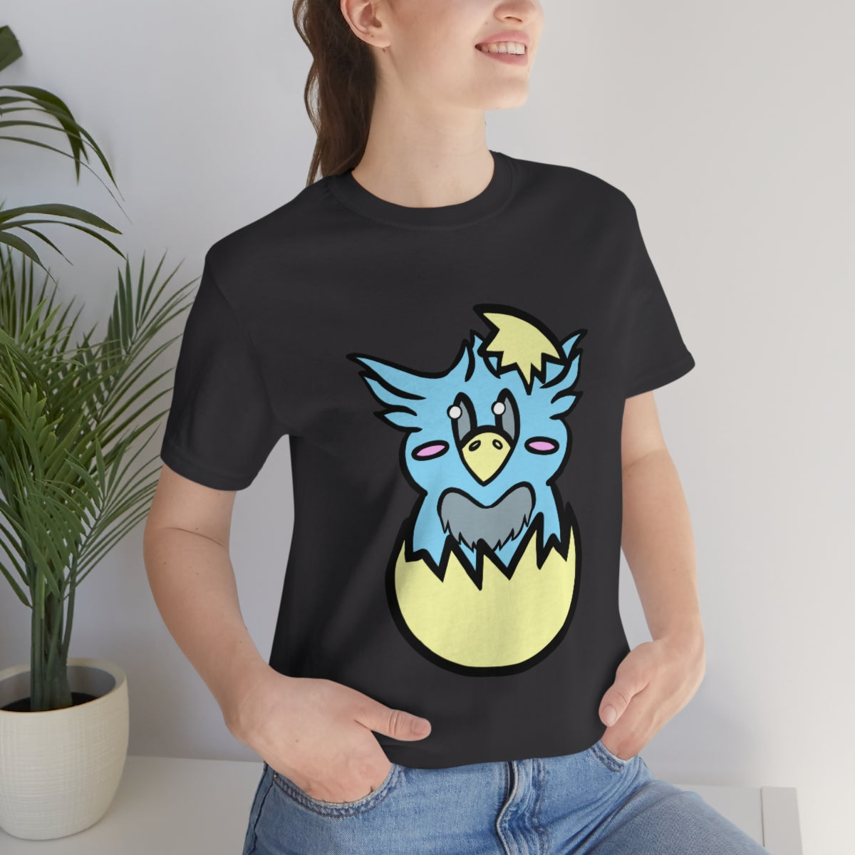 Baby Hippogriff Tee Shirt T-Shirt Printify