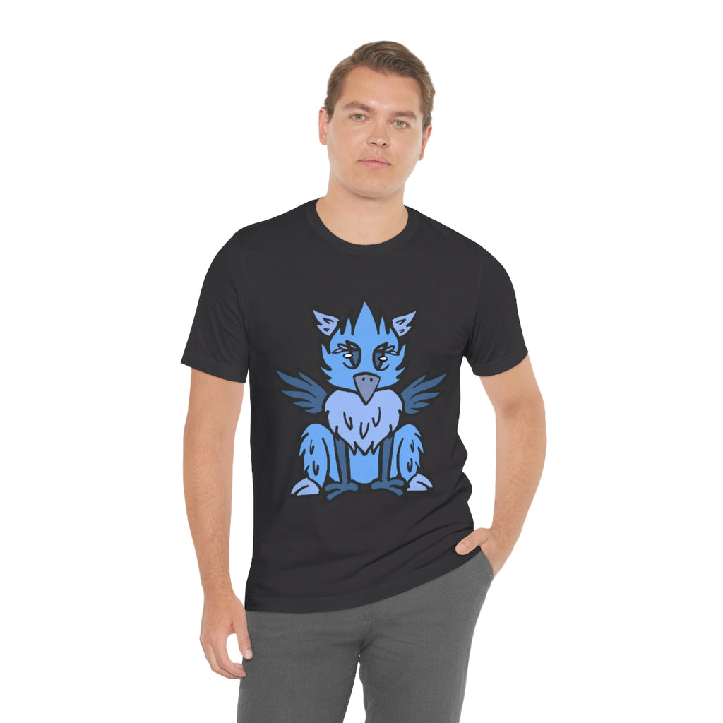 Hippogriff Tee Shirt T-Shirt Printify