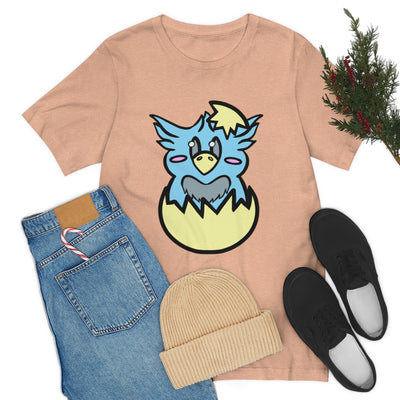 Baby Hippogriff Tee Shirt T-Shirt Printify