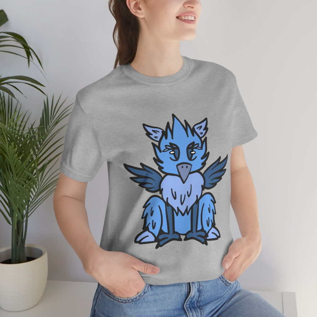 Hippogriff Tee Shirt T-Shirt Printify