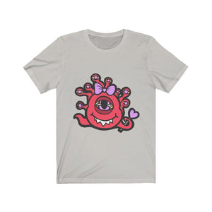 Eye Monster Tee Shirt T-Shirt Printify