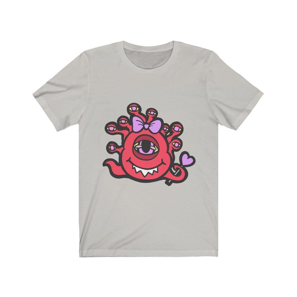 Eye Monster Tee Shirt T-Shirt Printify