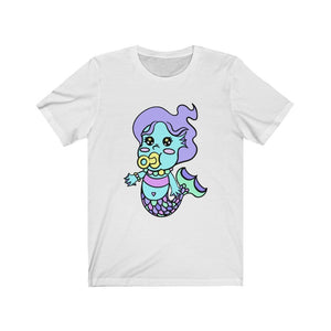 Baby Merfolk Tee Shirt T-Shirt Printify