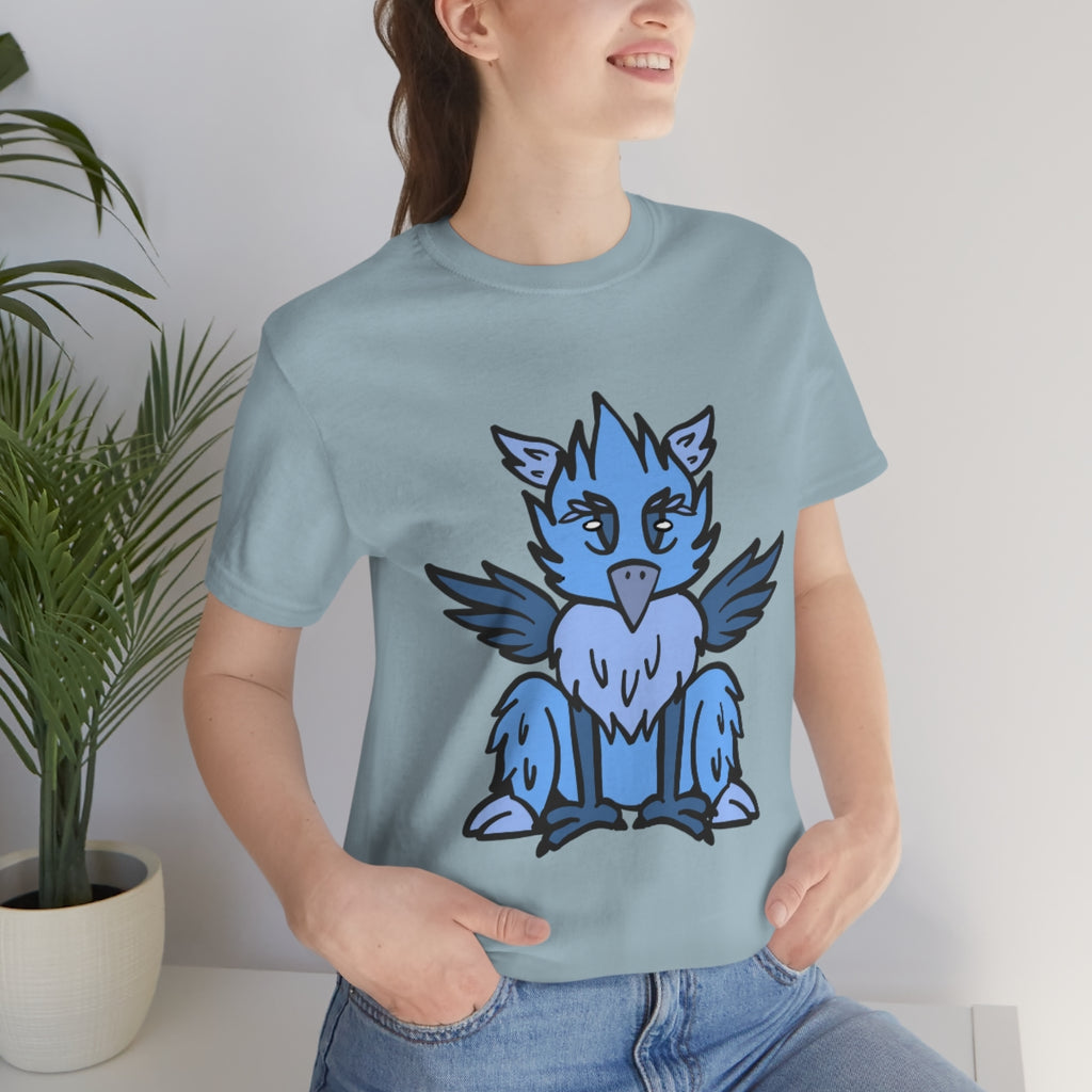 Hippogriff Tee Shirt T-Shirt Printify