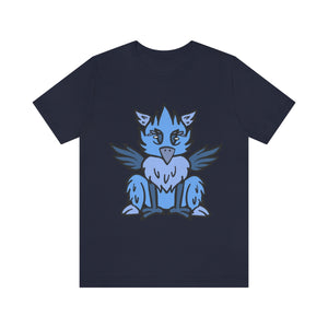 Hippogriff Tee Shirt T-Shirt Printify