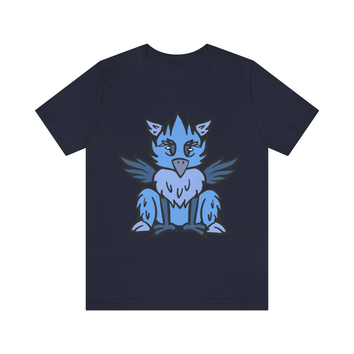 Hippogriff Tee Shirt T-Shirt Printify