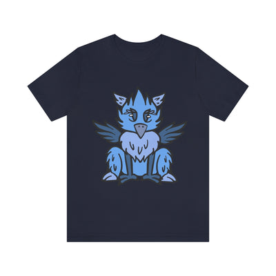 Hippogriff Tee Shirt T-Shirt Printify