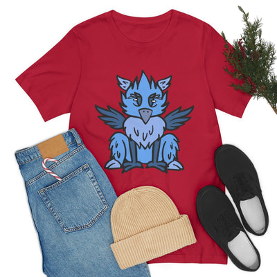 Hippogriff Tee Shirt T-Shirt Printify
