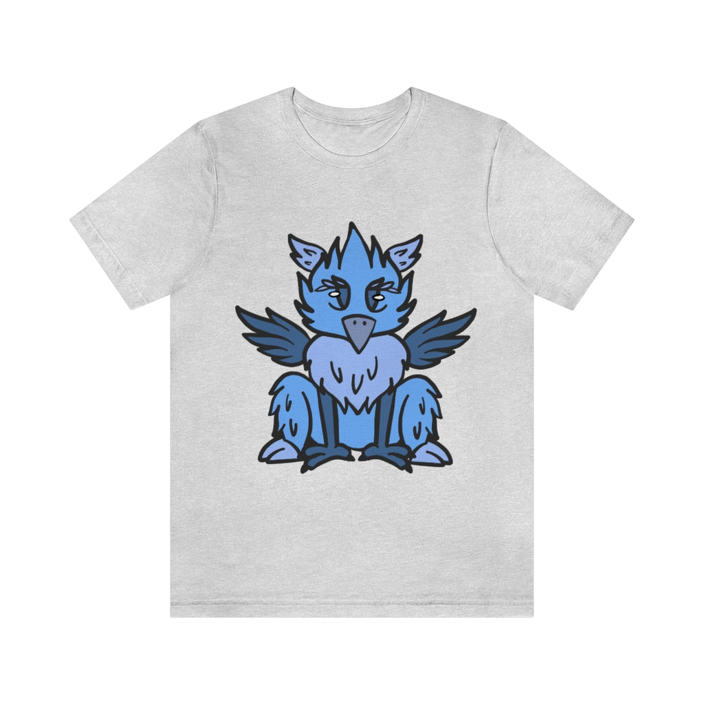 Hippogriff Tee Shirt T-Shirt Printify