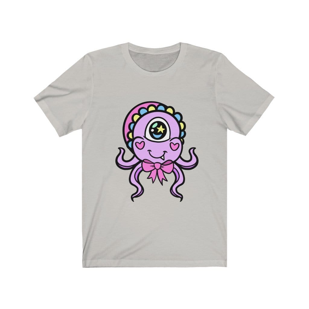 Baby Eye Monster Tee Shirt T-Shirt Printify