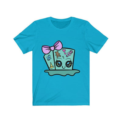 Baby Gelly Cube Tee Shirt T-Shirt Printify