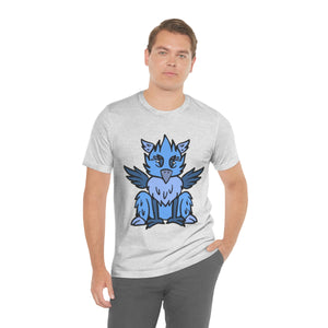 Hippogriff Tee Shirt T-Shirt Printify