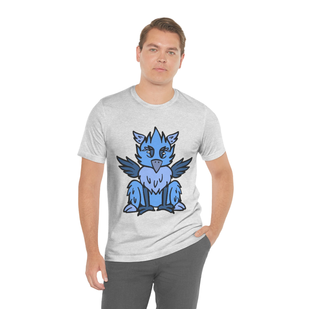 Hippogriff Tee Shirt T-Shirt Printify