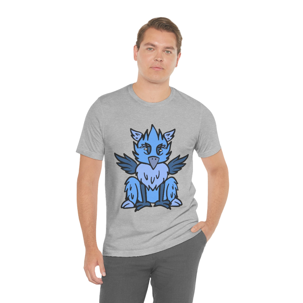 Hippogriff Tee Shirt T-Shirt Printify