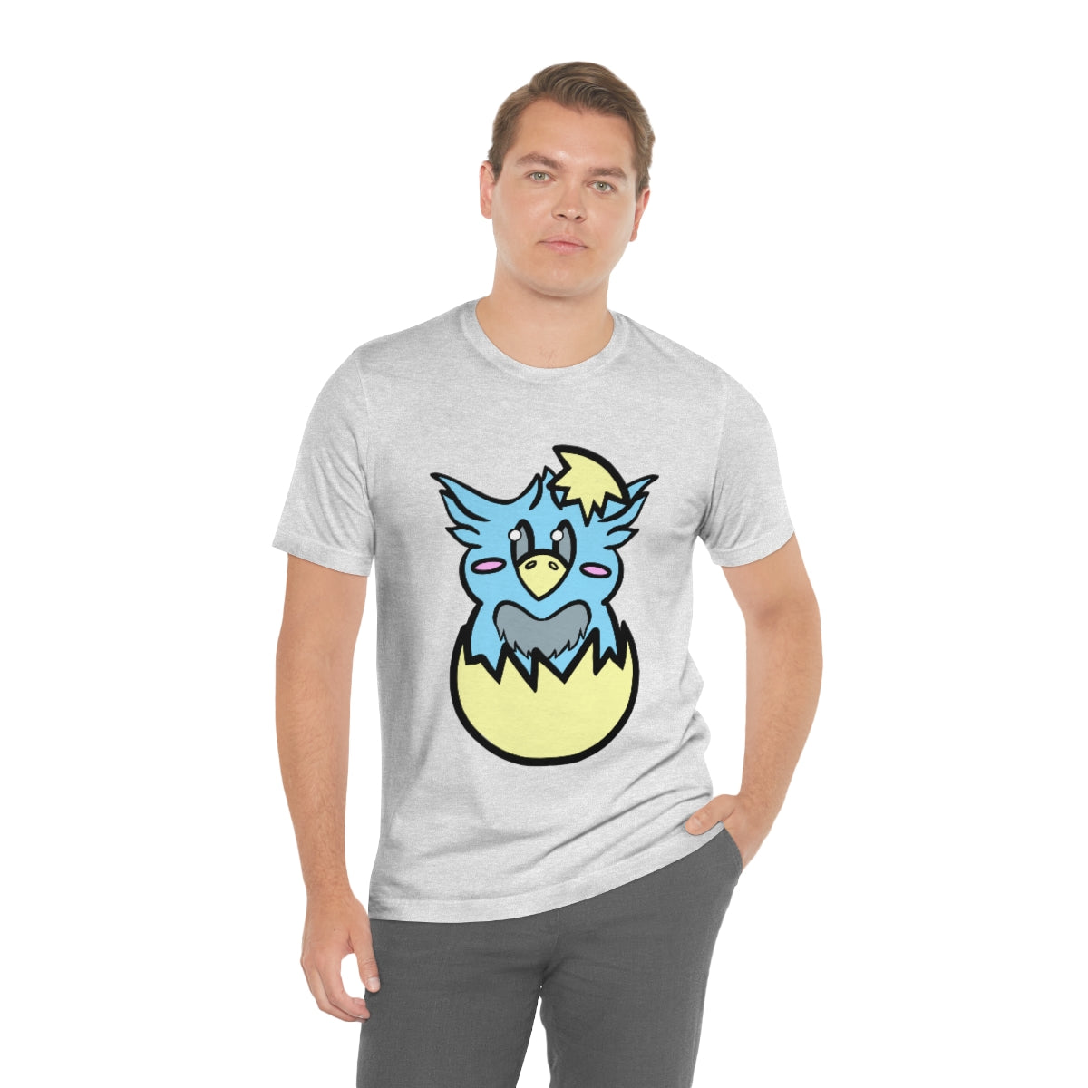 Baby Hippogriff Tee Shirt T-Shirt Printify