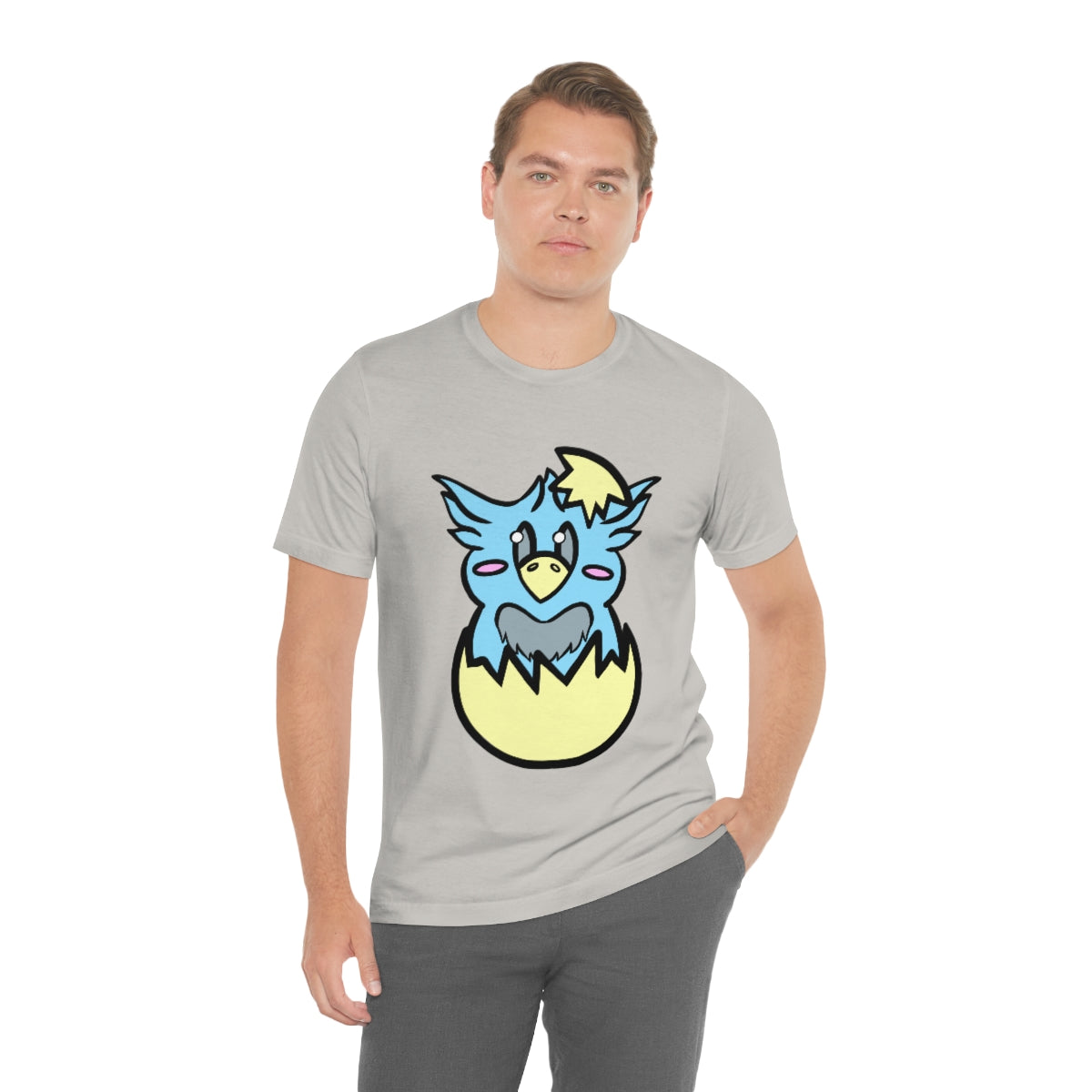 Baby Hippogriff Tee Shirt T-Shirt Printify