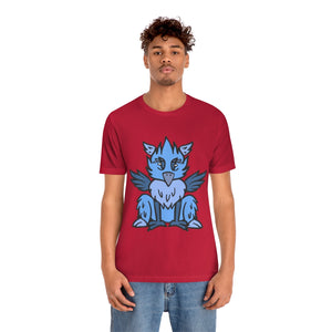 Hippogriff Tee Shirt T-Shirt Printify