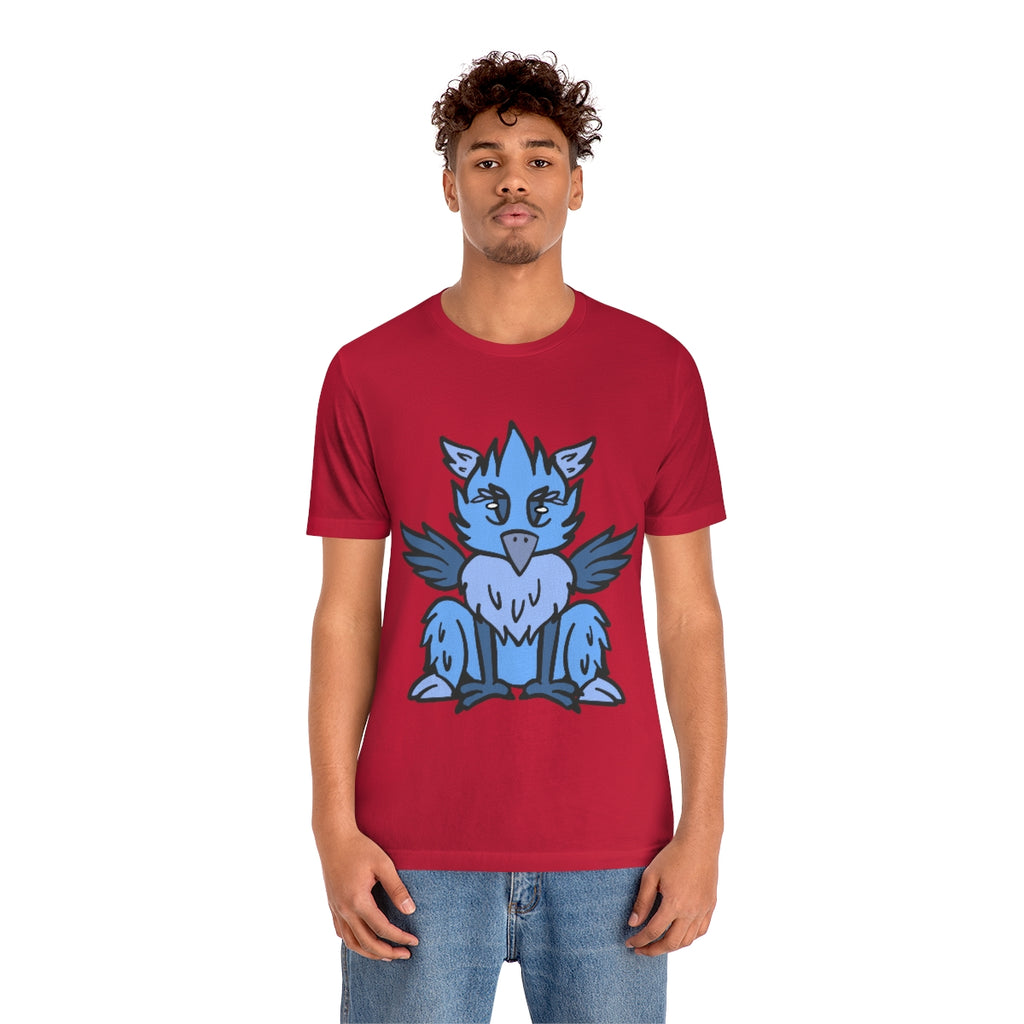 Hippogriff Tee Shirt T-Shirt Printify